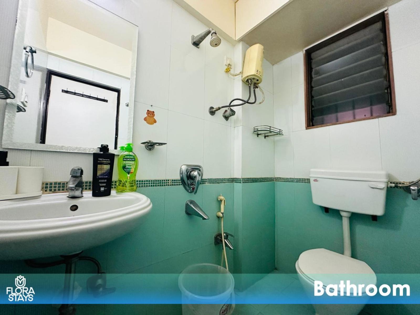 1bhk Service Aprt Near Lnt Business Park Powai Apartament *