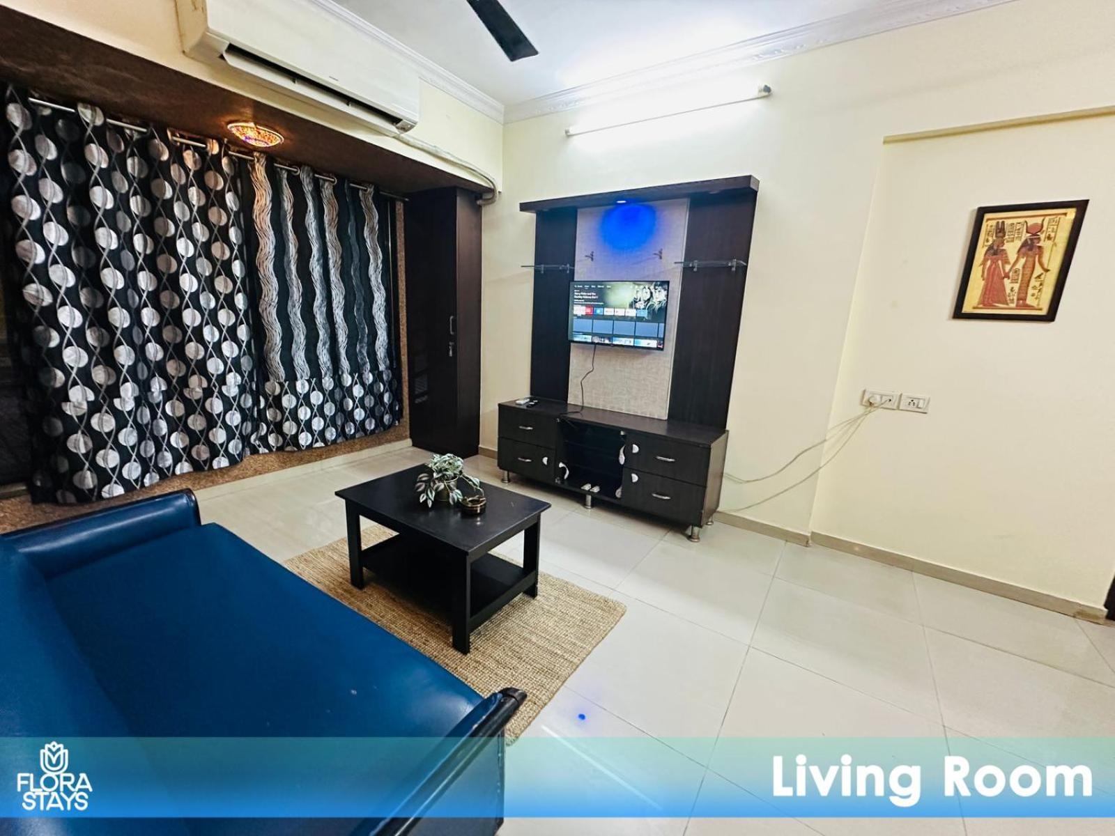 1bhk Service Aprt Near Lnt Business Park Powai Apartament