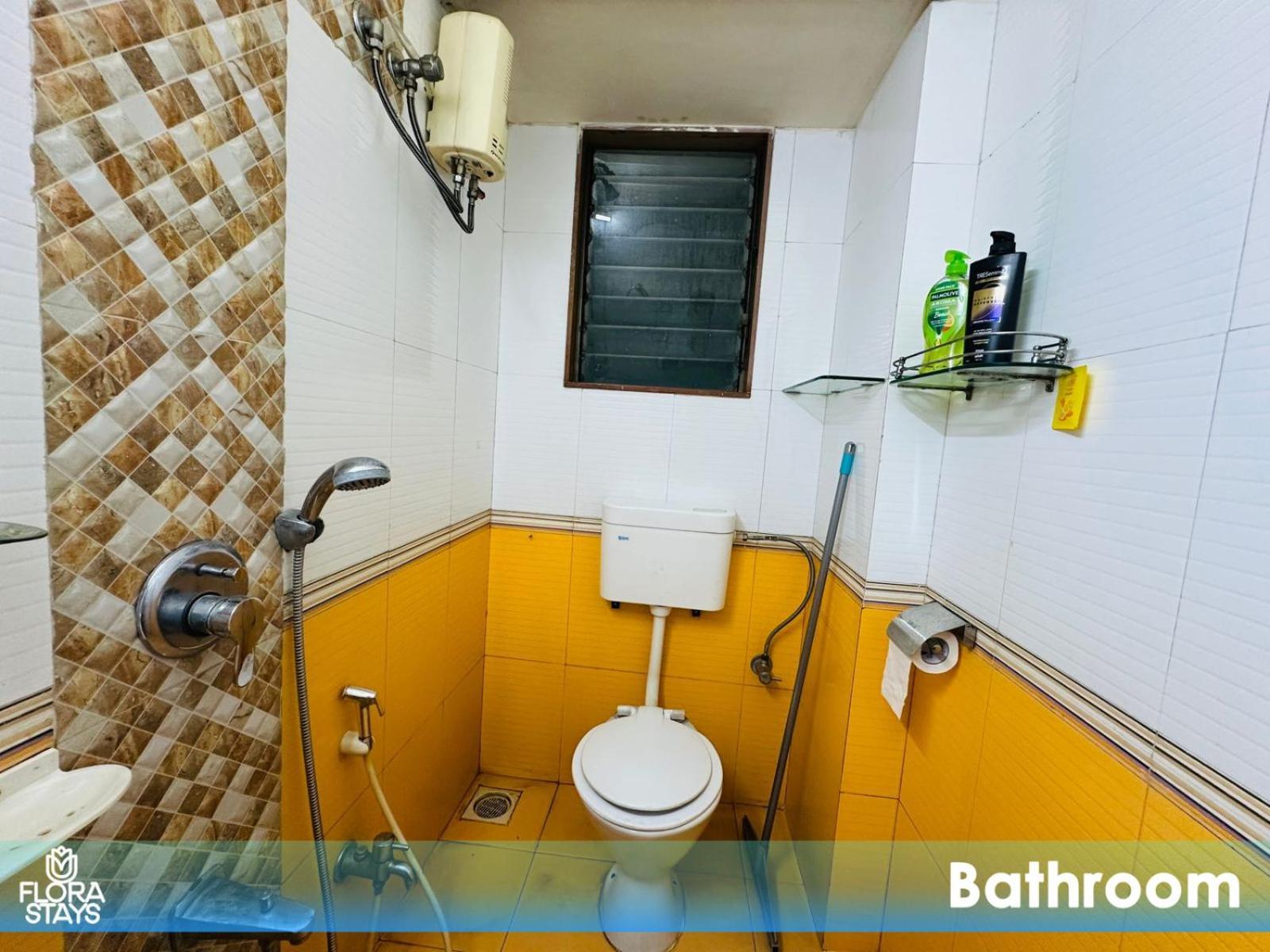 1bhk Service Aprt Near Lnt Business Park Powai Bombaj