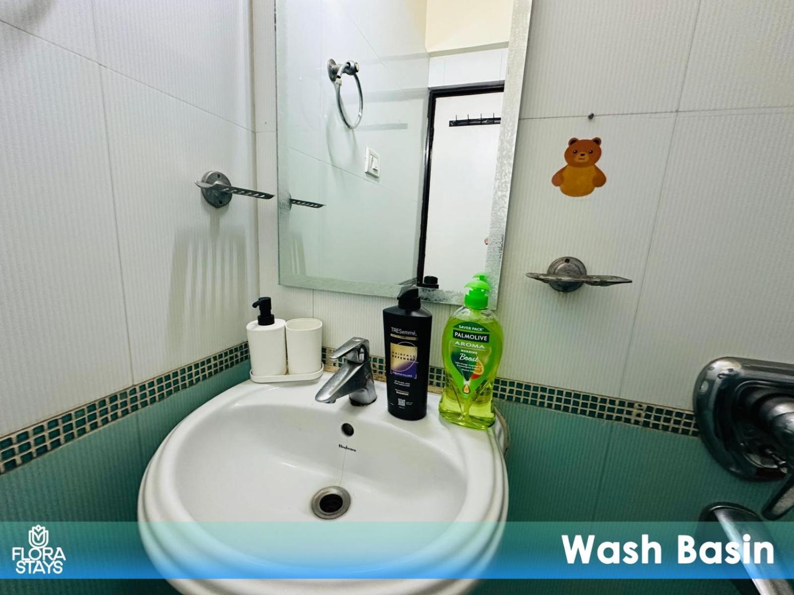 1bhk Service Aprt Near Lnt Business Park Powai Apartament *