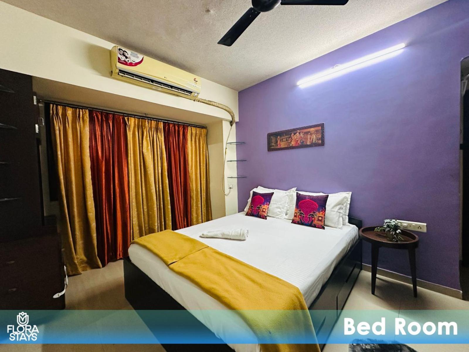 1bhk Service Aprt Near Lnt Business Park Powai * Bombaj
