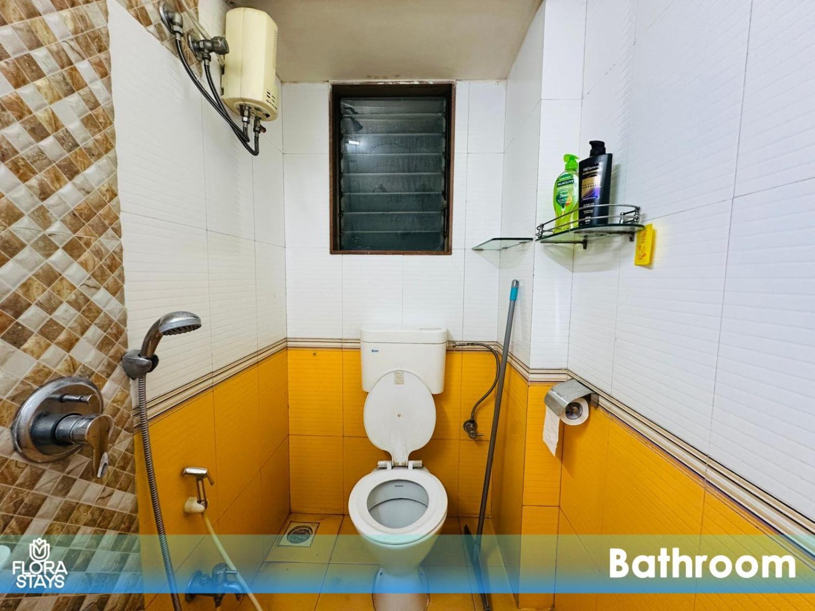 1bhk Service Aprt Near Lnt Business Park Powai Bombaj